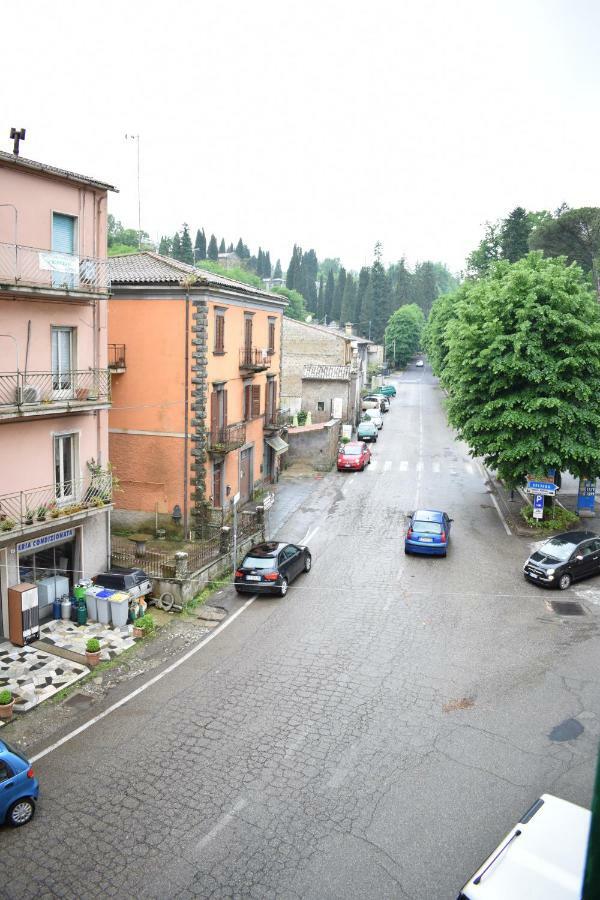 Nido Della Rondine Villa Bagnoregio Dış mekan fotoğraf